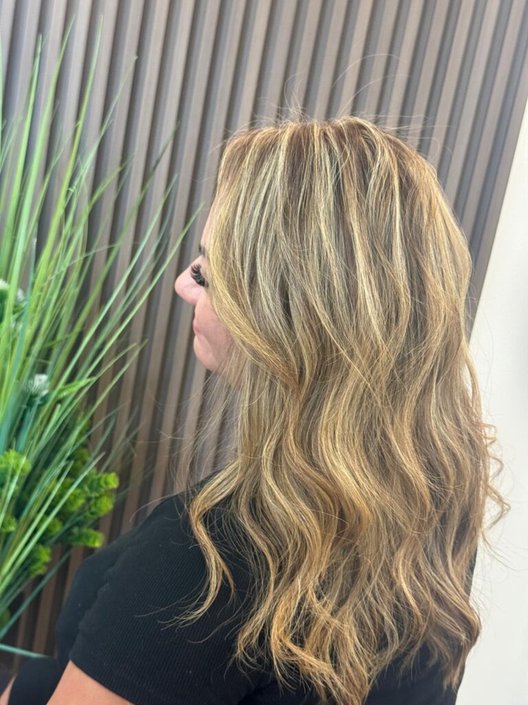 Luxury Blondes by D'Vine Beauty