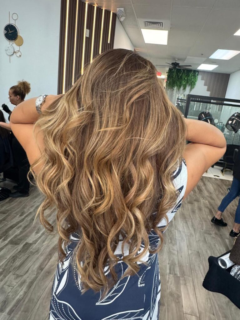 Luxury Blondes by D'Vine Beauty