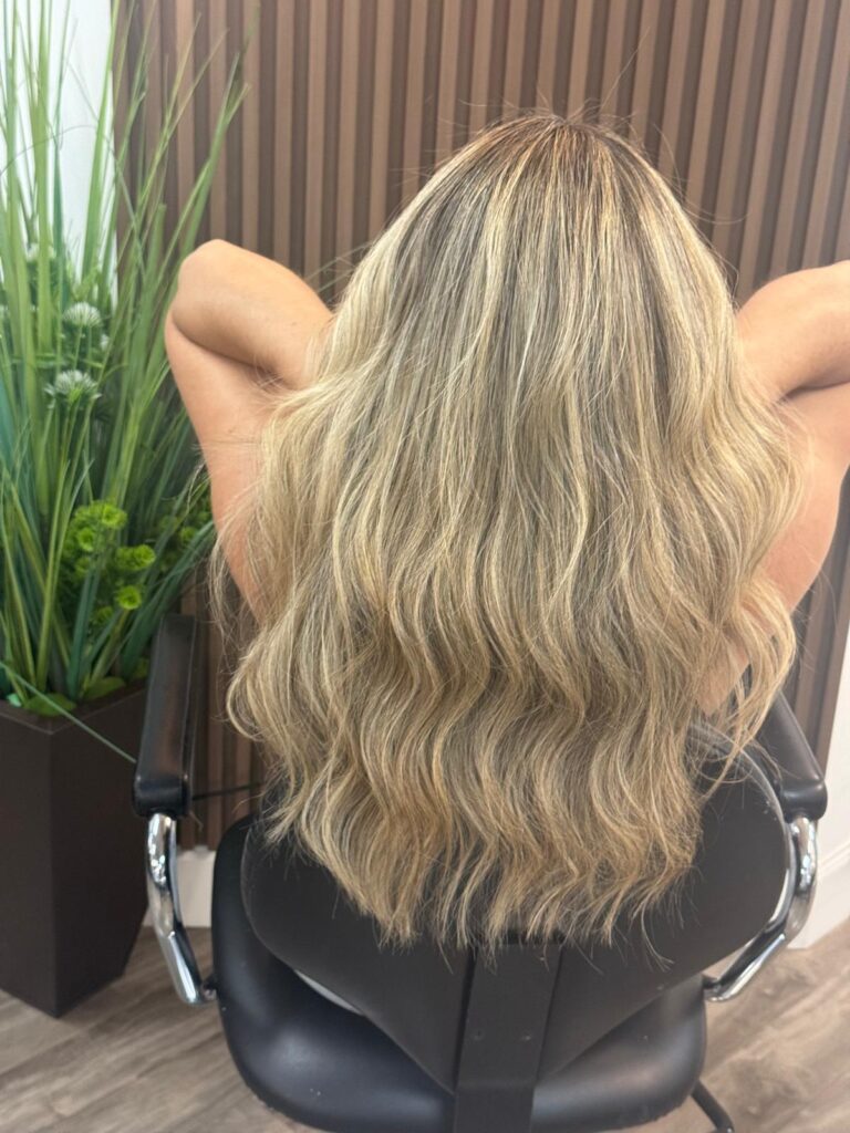 Luxury Blondes by D'Vine Beauty