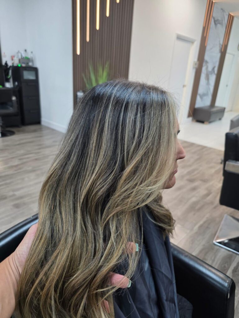 Luxury Blondes by D'Vine Beauty